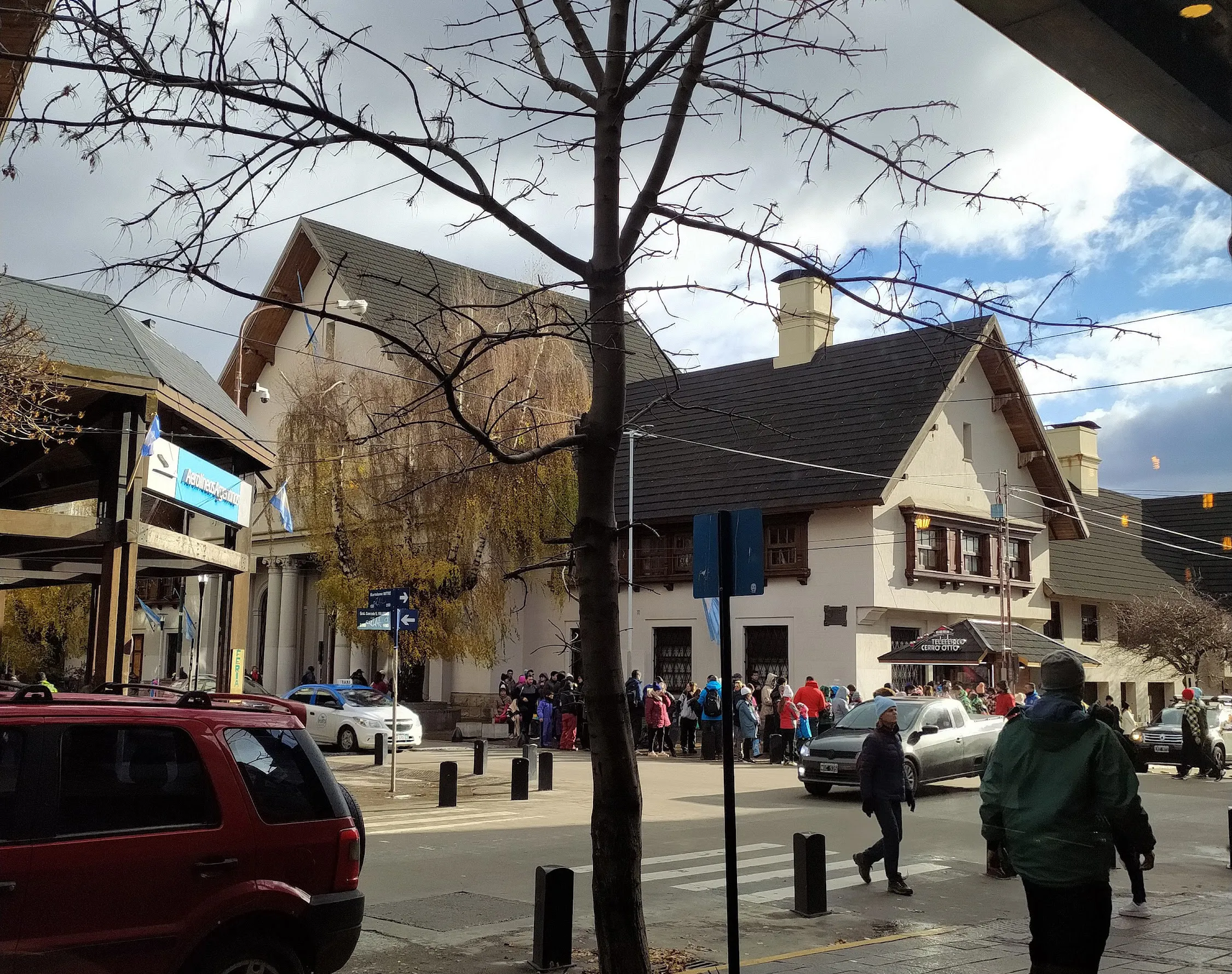 Bariloche: hoteles llenos, pero el consumo no crece